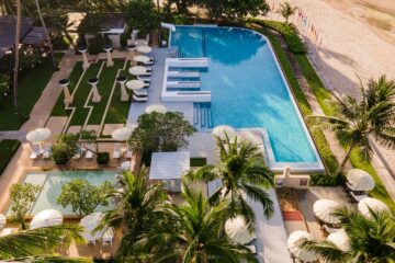 Infinity Pool at Apsara Khaolak