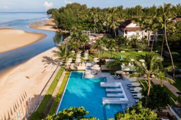 Infinity Pool at Apsara Khaolak