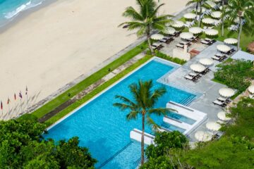 Infinity Pool at Apsara Khaolak
