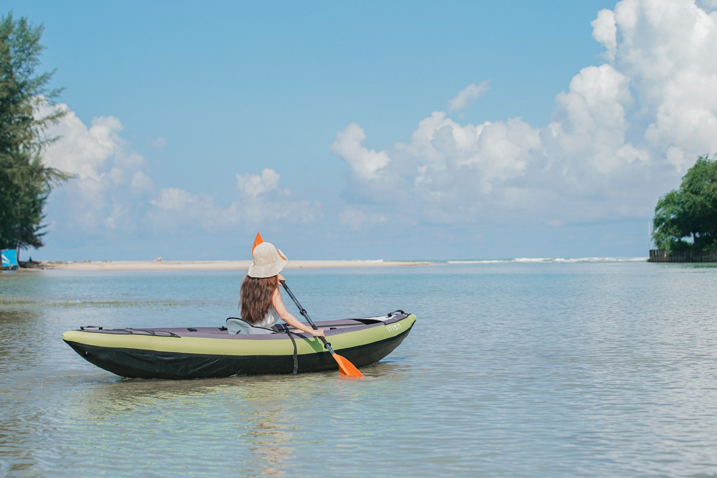 Kayaking - Apsara Beachfront Resort & Villa Khaolak