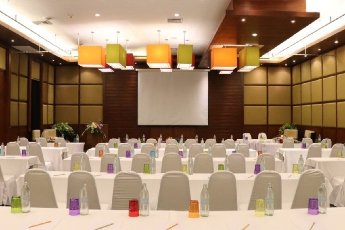 Meeting at Apsara