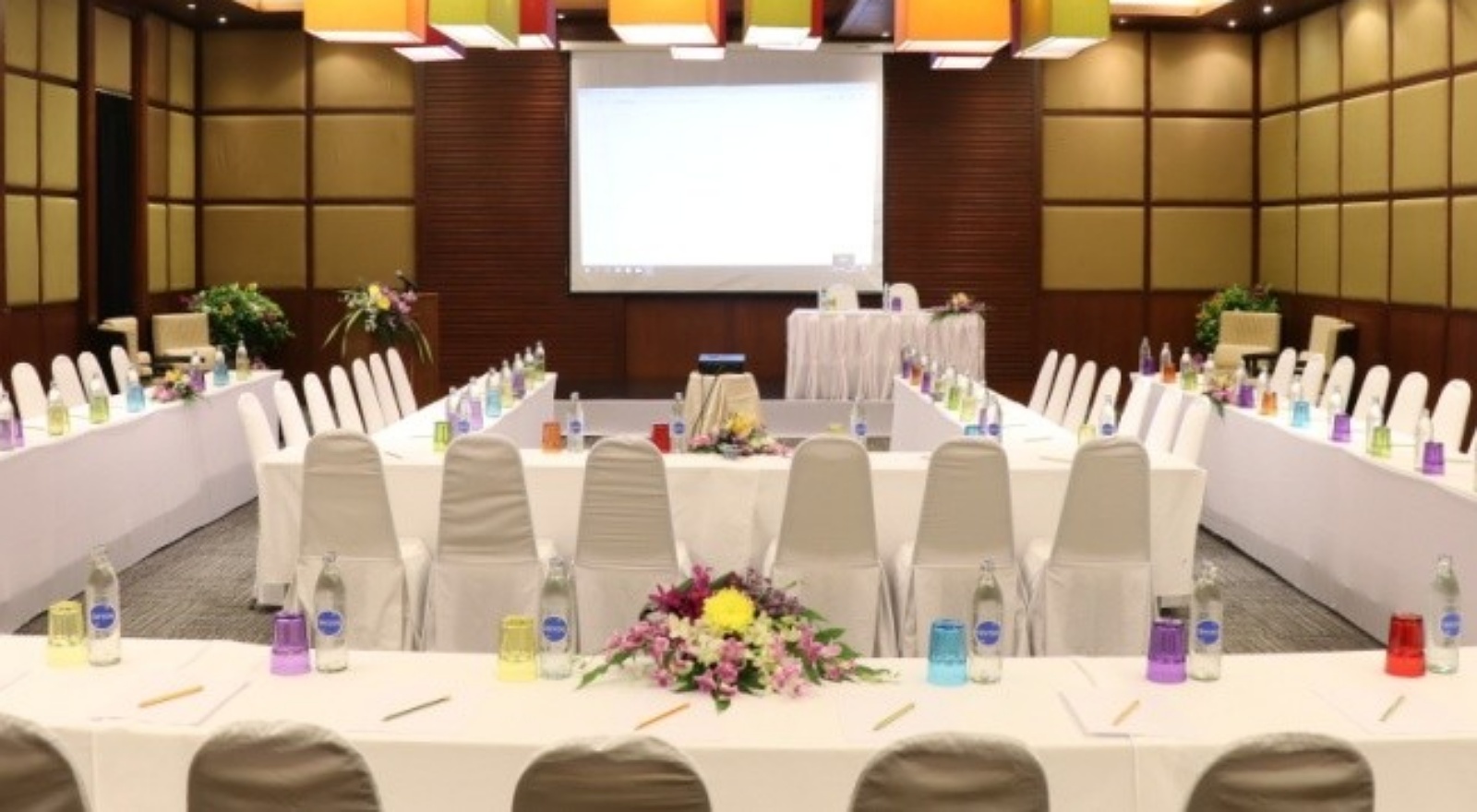 Meeting at Apsara