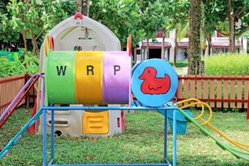 Playground at Apsara