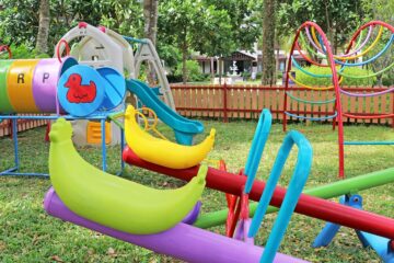Playground at Apsara