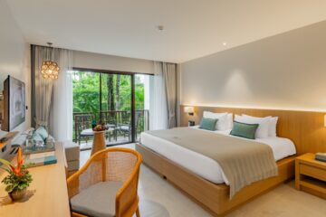 Deluxe Room at Apsara Khaolak
