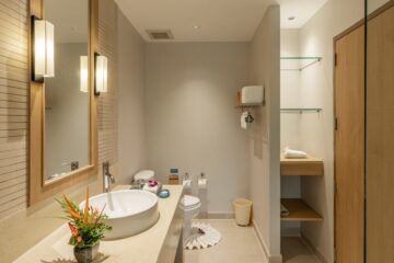 Deluxe Room at Apsara Khaolak