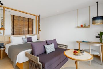 Deluxe Seaview at Apsara Khaolak