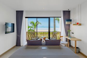 Deluxe Seaview, Apsara Beachfront Resort & Villa