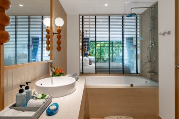 Deluxe Room at Apsara Khaolak