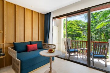 Deluxe Room at Apsara Khaolak