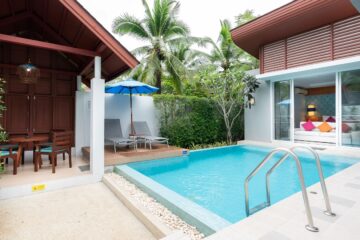 Family Pool Villa at Apsara Khaolak