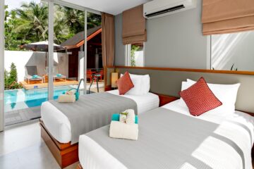 Family Pool Villa at Apsara Khaolak