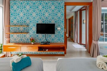 Family Pool Villa at Apsara Khaolak