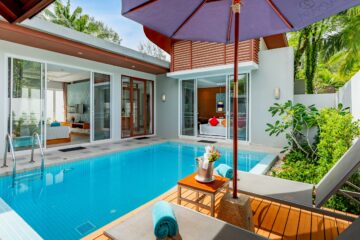 Family Pool Villa at Apsara Khaolak