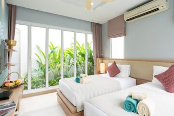 Family Pool Villa at Apsara Khaolak