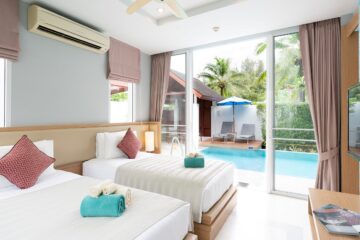Family Pool Villa at Apsara Khaolak