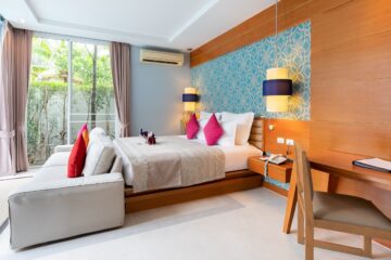 Family Pool Villa at Apsara Khaolak