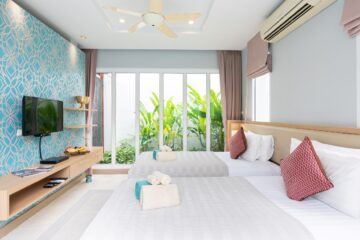 Family Pool Villa at Apsara Khaolak