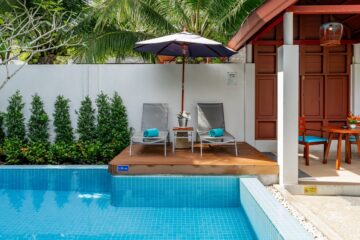 Pool Villa at Apsara Khaolak