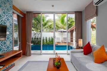 Pool Villa at Apsara Khaolak