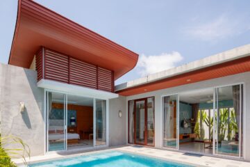 Pool Villa at Apsara Khaolak