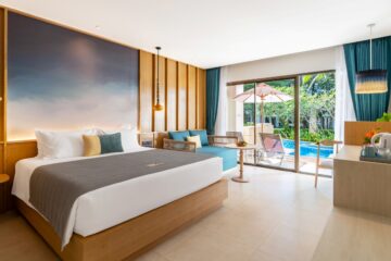 Deluxe Pool Access at Apsara Khaolak