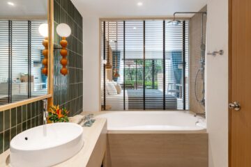 Deluxe Pool Access at Apsara Khaolak