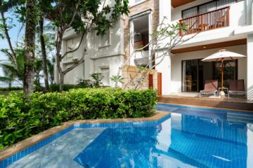Deluxe Pool Access at Apsara Khaolak