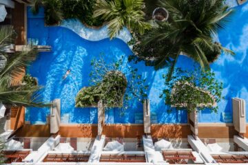 Deluxe Pool Access at Apsara Khaolak