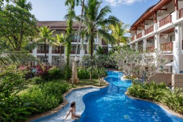 Deluxe Pool Access at Apsara Khaolak