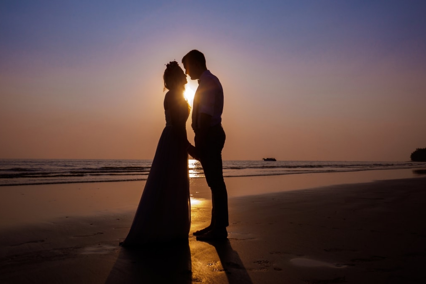 Wedding at Apsara Khaolak