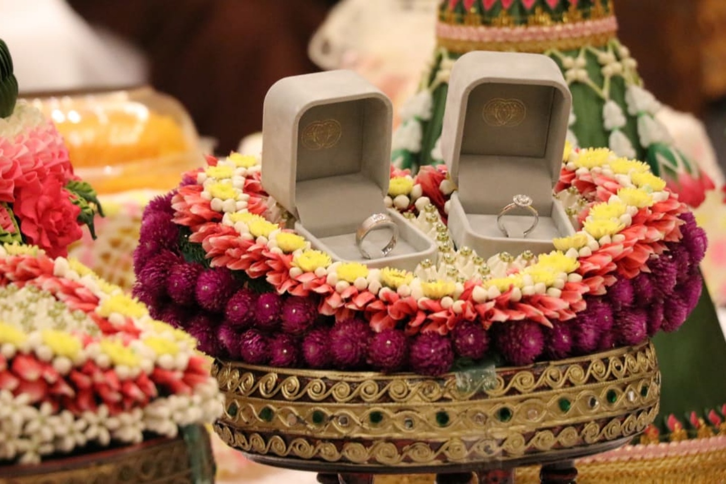 Wedding at Apsara Khaolak