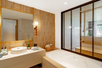 Deluxe Seaview at Apsara Khaolak