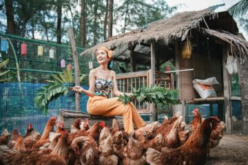Garden-Local Sourcing