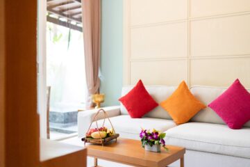 Jacuzzi Villa at Apsara Khao Lak Beachfront