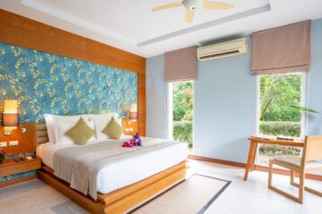 Jacuzzi Villa at Apsara Khao Lak Beachfront