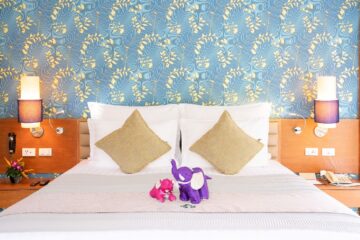 Jacuzzi Villa at Apsara Khao Lak Beachfront