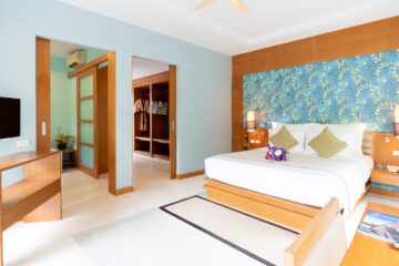Jacuzzi Villa at Apsara Khao Lak Beachfront
