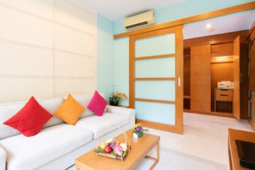 Jacuzzi Villa at Apsara Khao Lak Beachfront