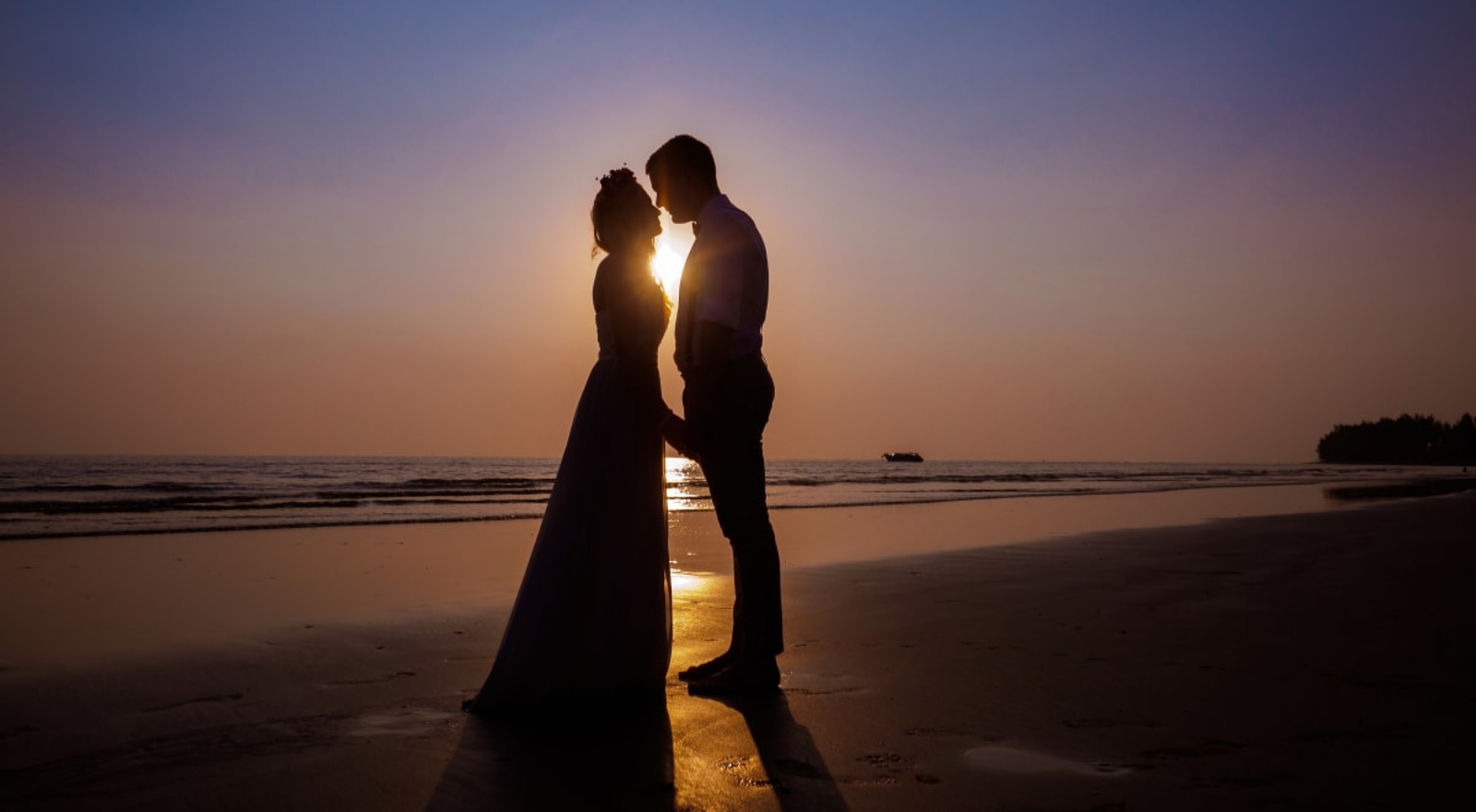 Wedding at Apsara Khaolak