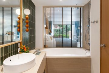 Deluxe Pool Access at Apsara Khaolak
