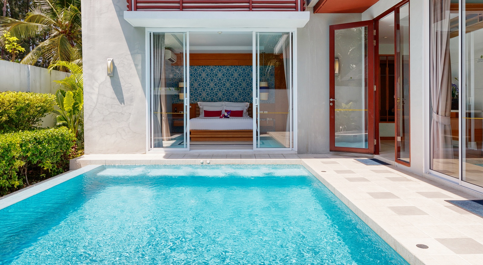 Pool Villa at Apsara Khaolak