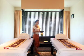 Apsara Beachfront Resort Khao Lak - Apsara Spa