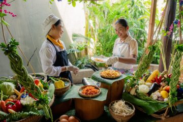 Thai Cooking Class
