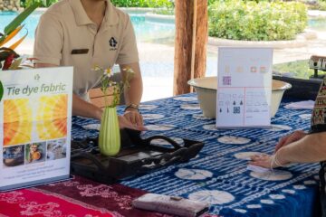 Apsara Beachfront Resort and Villa - Tie dye