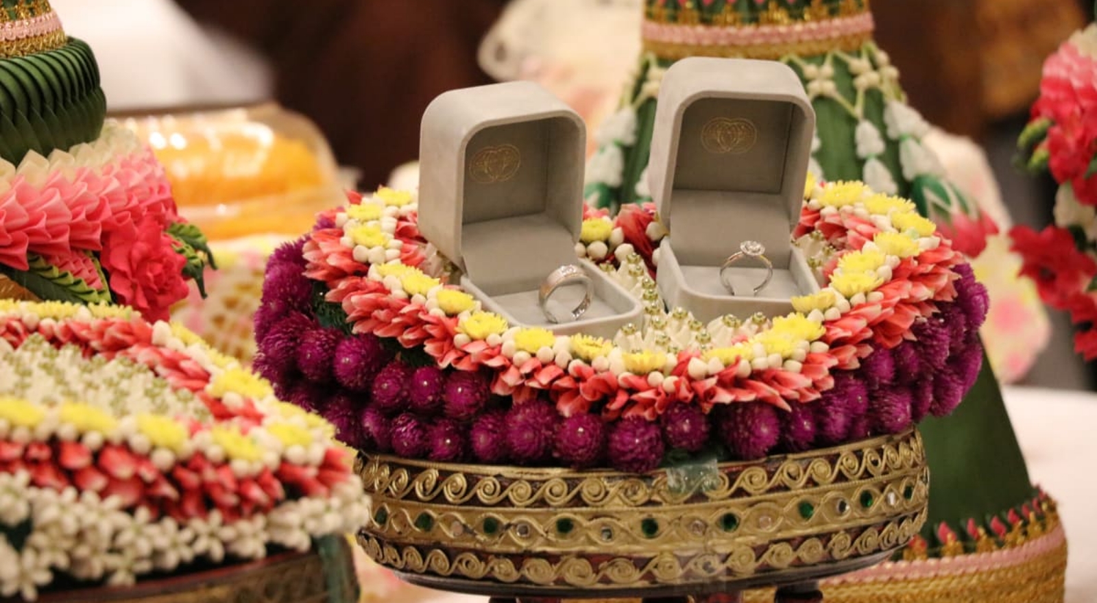 Wedding at Apsara Khaolak